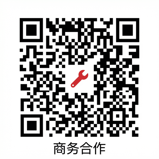 高清视频商务二维码
